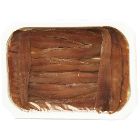 Filete de anchoa del cantábrico