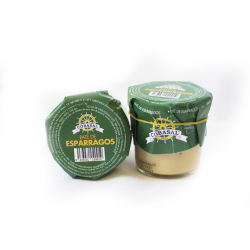 Paté de esparragos