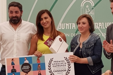 Premio Andalucía Emprende