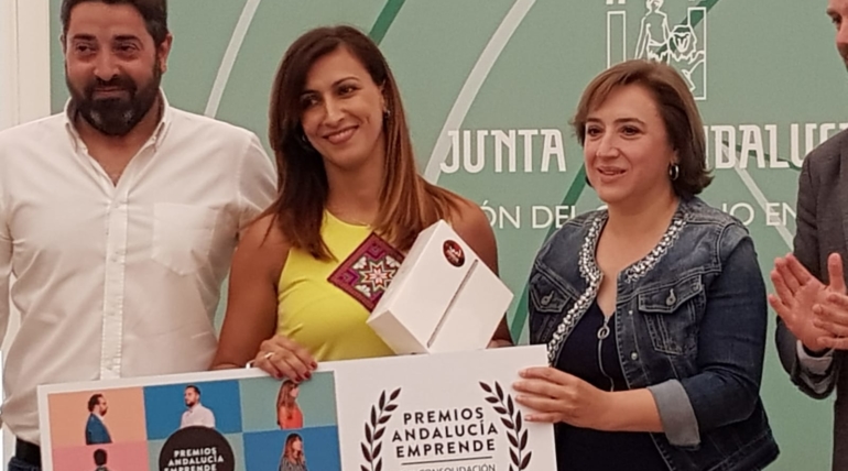 Premio Andalucía Emprende